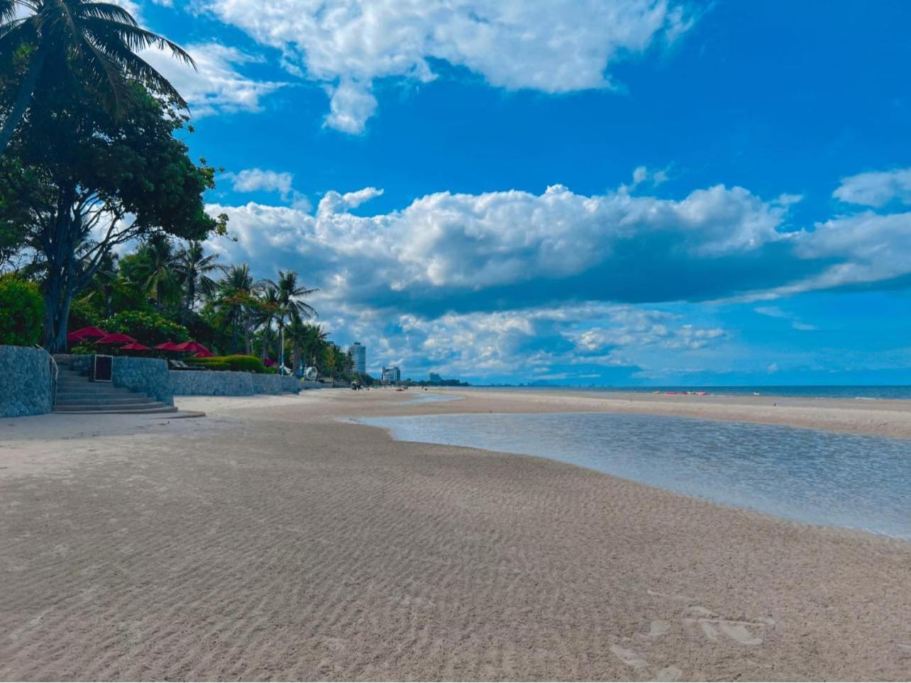 Апартаменти La Habana Huahin By Ying Екстер'єр фото