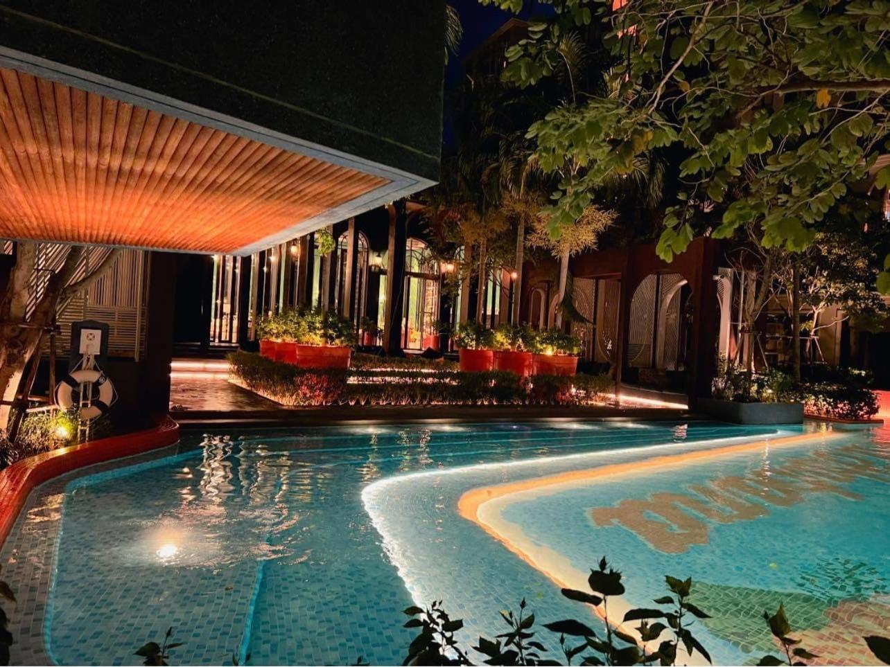 Апартаменти La Habana Huahin By Ying Екстер'єр фото